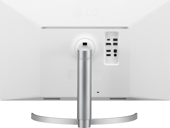 Actual product image LG 27uk850-W (3840 x 2160 Pixels, 27")