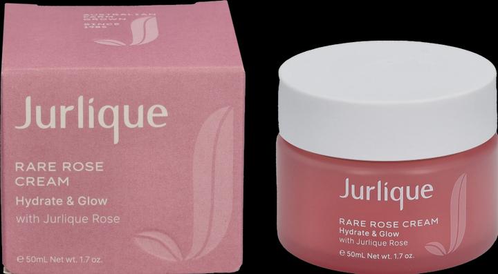 Produktbild Jurlique Moisture Plus Rare Rose Cream (50 ml, Tagescreme)