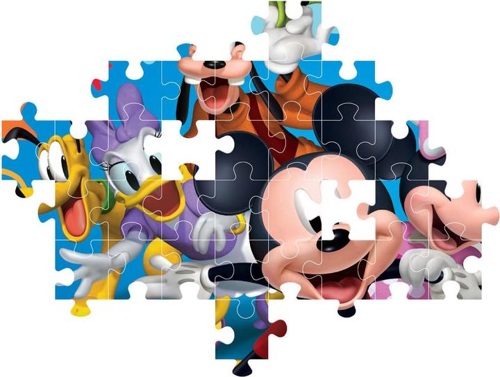 Immagine prodotto Clementoni Puzzle Disney - Topolino e i suoi amici, 104°. (104 pezzi)