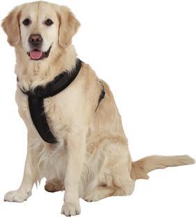 Produktbild Karlie Art Sportiv Plus Geschirr Cross (90, Hund, Spazieren)