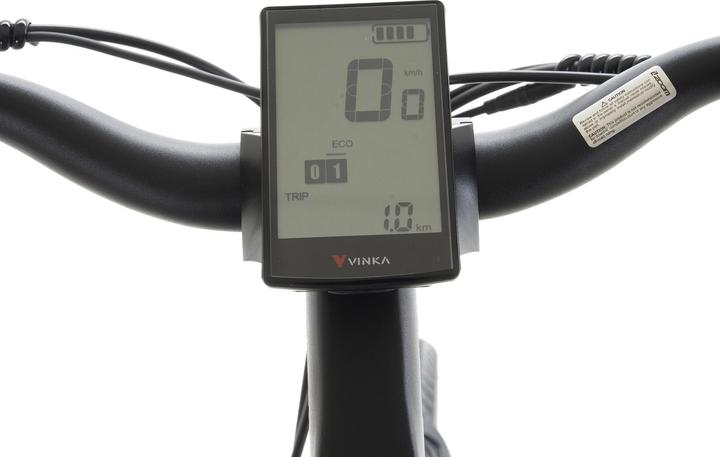 Produktbild Adore E-Citybike 28" Alu Cityfahrrad CX-280 Mittelmotor 60NM / 15Ah British Green matt (48 cm)