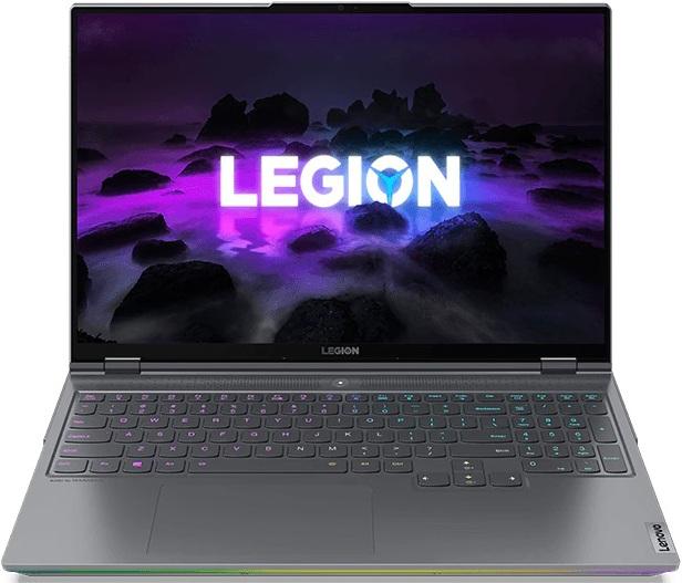Image du produit Lenovo Legion 7 (16", AMD Ryzen 7 5800H, 32 Go, 1000 Go, CH)