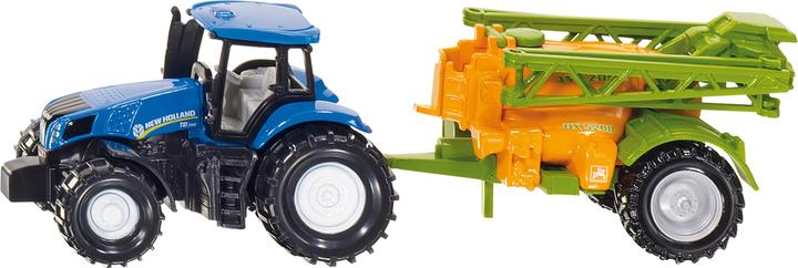 Siku 1668 Traktor mit Sprühgerät