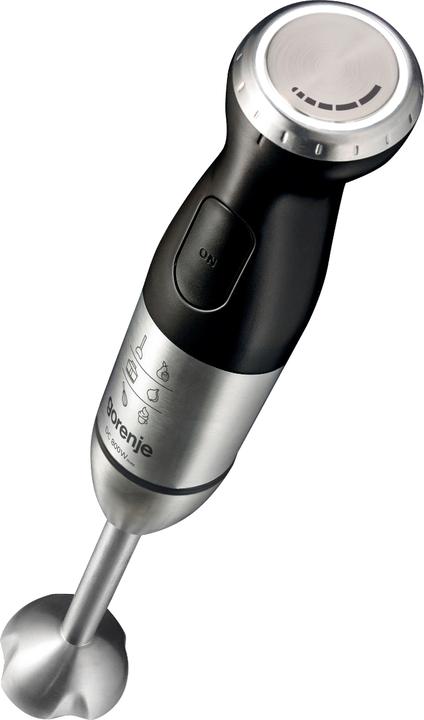 Produktbild Gorenje HBC807QB Blender, Hand, Power 800 W, Black