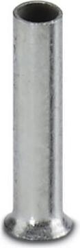 Image du produit Phoenix Contact 3202517 Embout 1 mm² Métal non isolé 1000 pièces (0.80 cm)