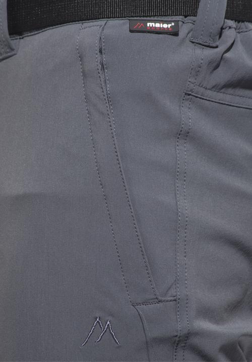 Image du produit Maier Sports Pantalon Nile enroulé court (48)
