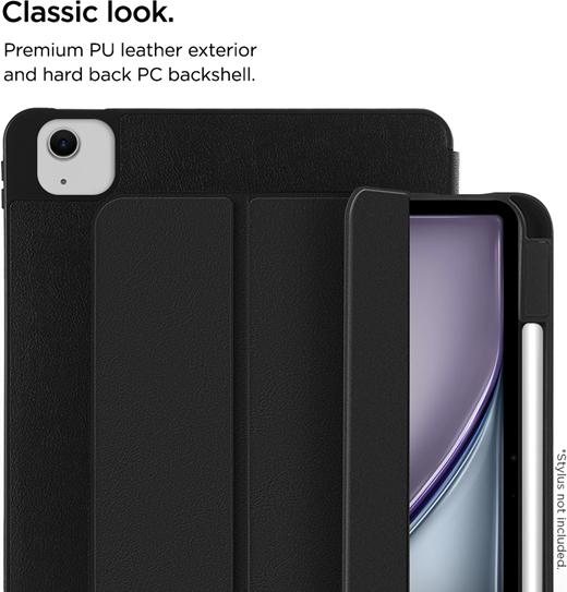 Immagine prodotto Eiger Storm 250 Classic Case (iPad Air 13 2025, iPad Pro 12.9 2018 (3. Gen), iPad Pro 12.9 2020 (4. Gen), iPad Pro 12.9 2021 (5a generazione), iPad Pro 12,9 2022 (6a generazione), iPad Air 13 2024 (M2))