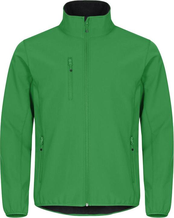 Produktbild Clique Classic Softshelljacke (L)