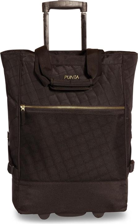 Punta Wheel "Classy" Einkaufstrolley 50 cm
