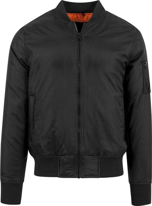 Produktbild Build Your Brand Kontrast Bomberjacke (5XL)