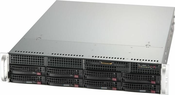 Supermicro Barebone Mainstream A+ Server Single Sockel AM5 AS-2015A-TR