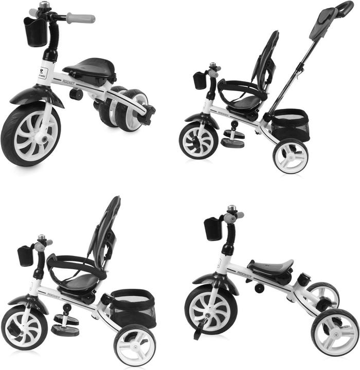 Immagine prodotto Lorelli Rocket 4 in 1