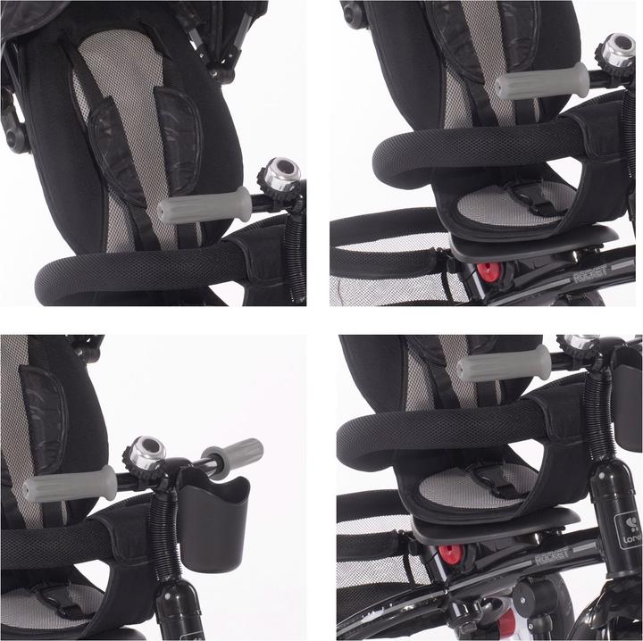 Immagine prodotto Lorelli Rocket 4 in 1