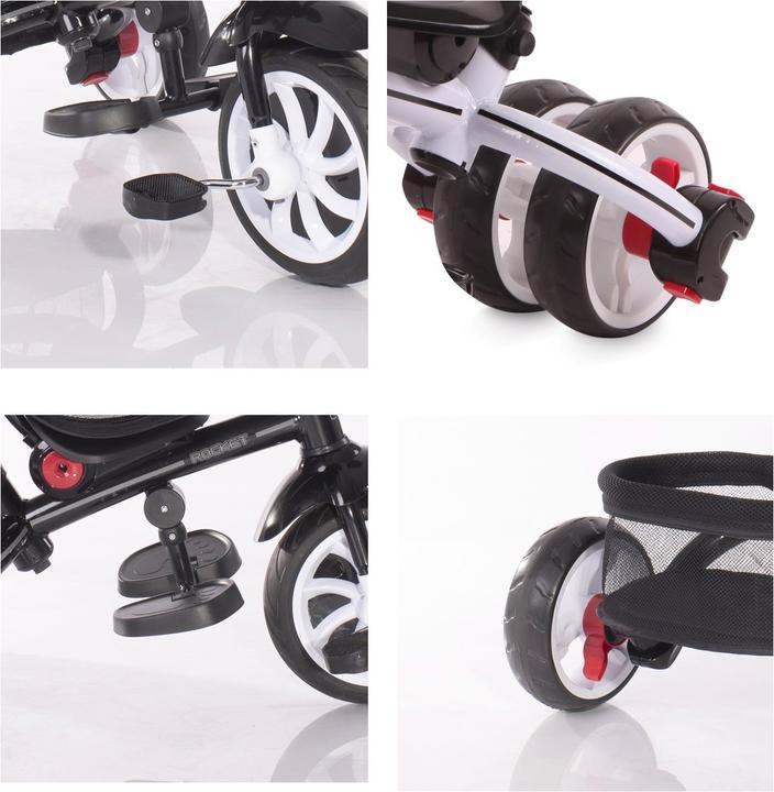 Immagine prodotto Lorelli Rocket 4 in 1