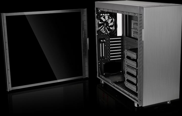 Produktbild Thermaltake Suppressor F51 (ATX, mATX, Mini-ITX, E-ATX)