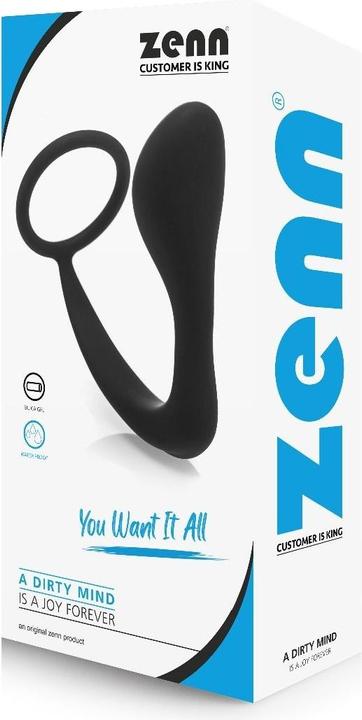 Actual product image Zenn You Want It All Anal Pug