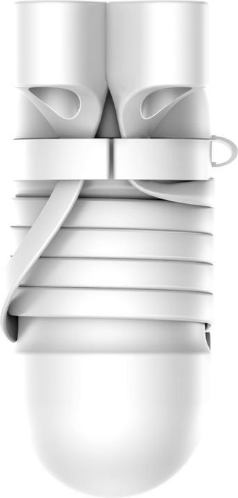 Image du produit Baseus Airpods Housse étui silicone (Sac pour écouteurs)
