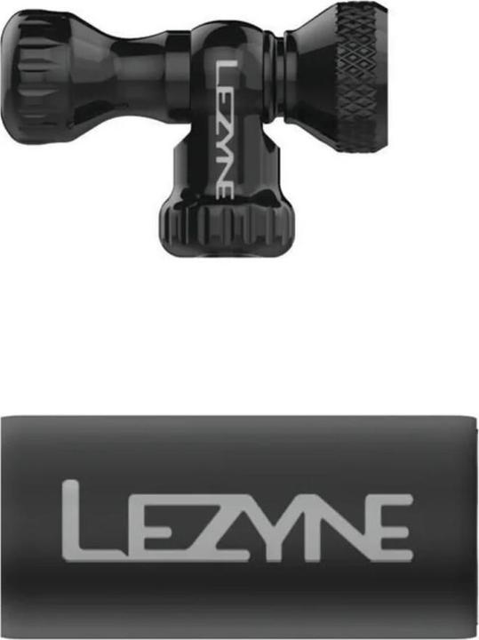 Actual product image Lezyne Control Drive CNC CO2 pump head (Pump head)