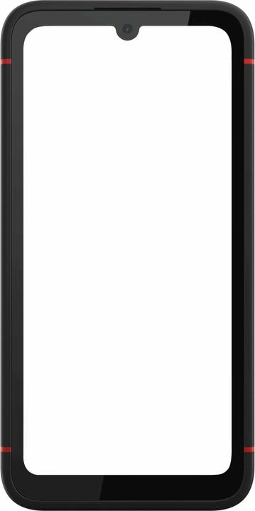 Actual product image Volla X23 ( OS) (128 GB, Black, 6.10", Dual SIM, 48 Mpx, 4G)