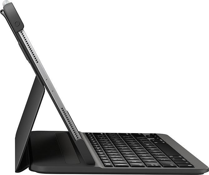 Actual product image Logitech Slim Folio Pro (CH, iPad Pro 11 2018 (1. Gen), iPad Pro 11 2020 (2. Gen), iPad Pro 11 2021 (3rd Gen), iPad Pro 11 2022 (4th Gen))