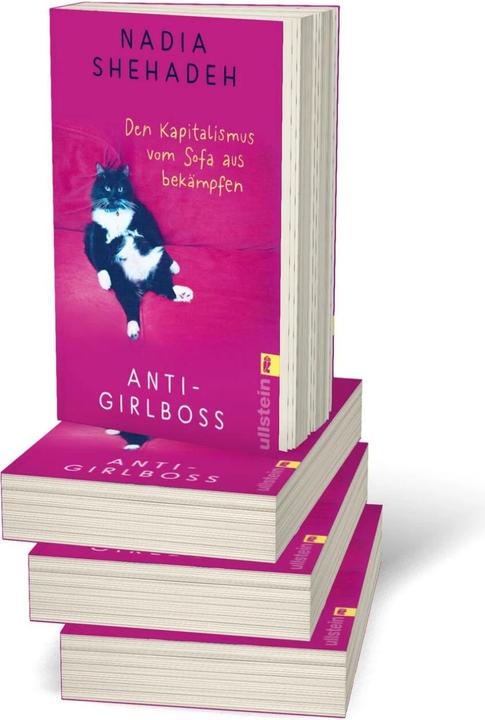 Image du produit Anti-Girlboss (Allemand, Nadia Shehadeh, 2024)