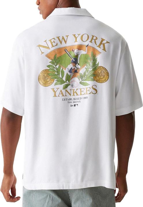 New Era Kurzarmhemd Shirt - REVERE New York Yankees - XXL (XXL)
