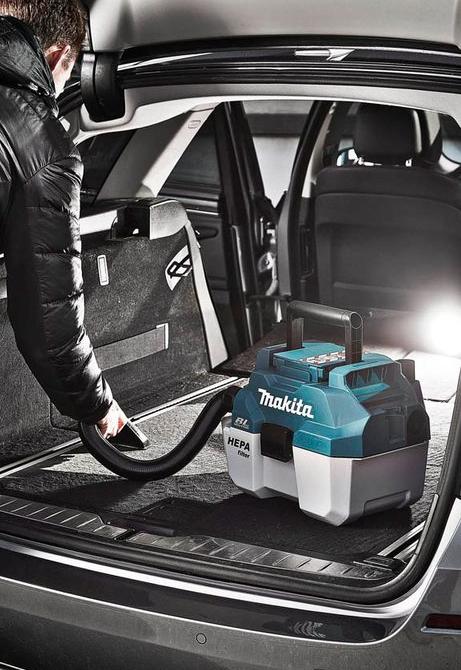 Immagine prodotto Makita DVC750LZX1 (Aspirapolvere a umido e a secco)