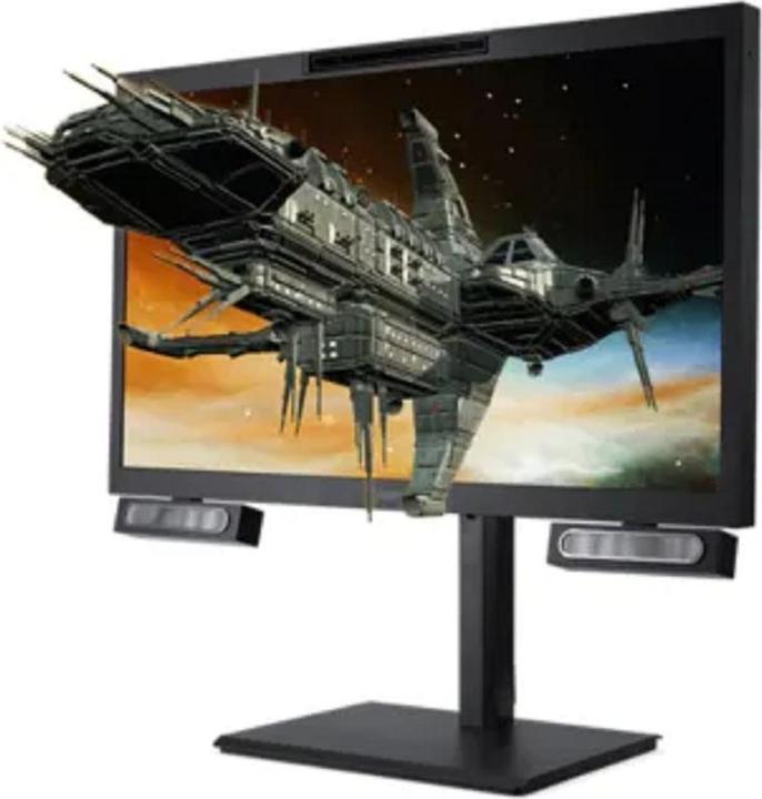 Actual product image Acer Dis 27 ASV27-2P AHVA 160Hz (3840 x 2160 Pixels, 27")