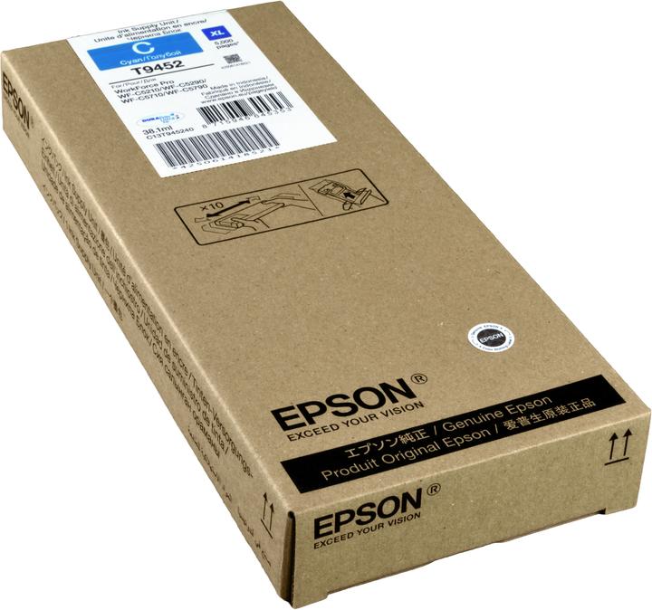 Image du produit Epson WF-C5xxx Catridge (C)
