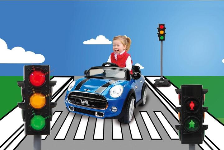 Actual product image Jamara Traffic lights Grand (4.50 V)