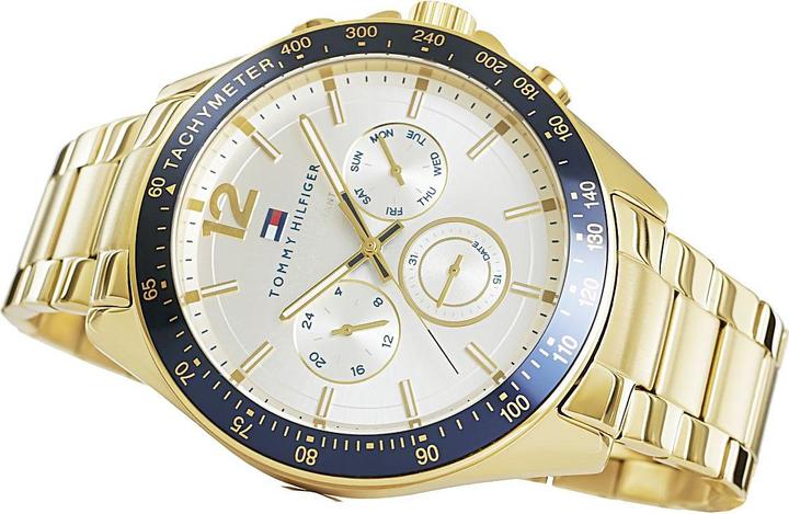 Image du produit Tommy Hilfiger Luc (Montre analogique, 46 mm)