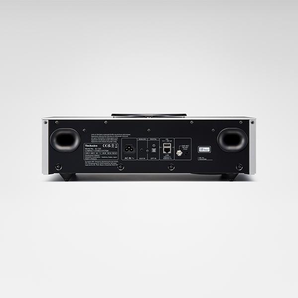 Image du produit Technics SC-C65 (Bluetooth, Lecteur de CD)