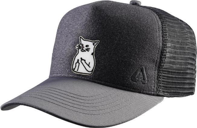 grey - cat