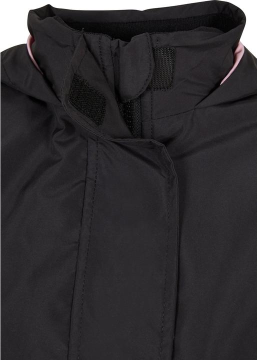 Actual product image Urban Classics Girls Light 3-Tone Pull Over Jacket (110)