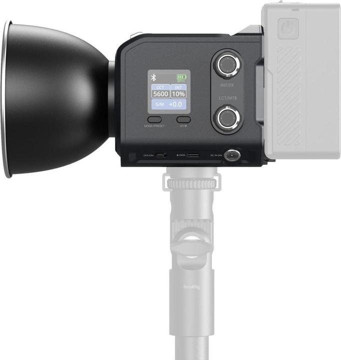 Actual product image SmallRig Dauerlicht RC 100C COB Lite Version, Studioblitzanlagen (Studio light)