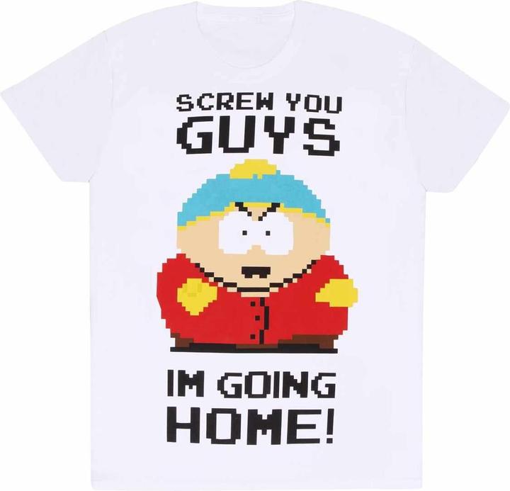 Ubisoft Screw You Guys TShirt (XL)