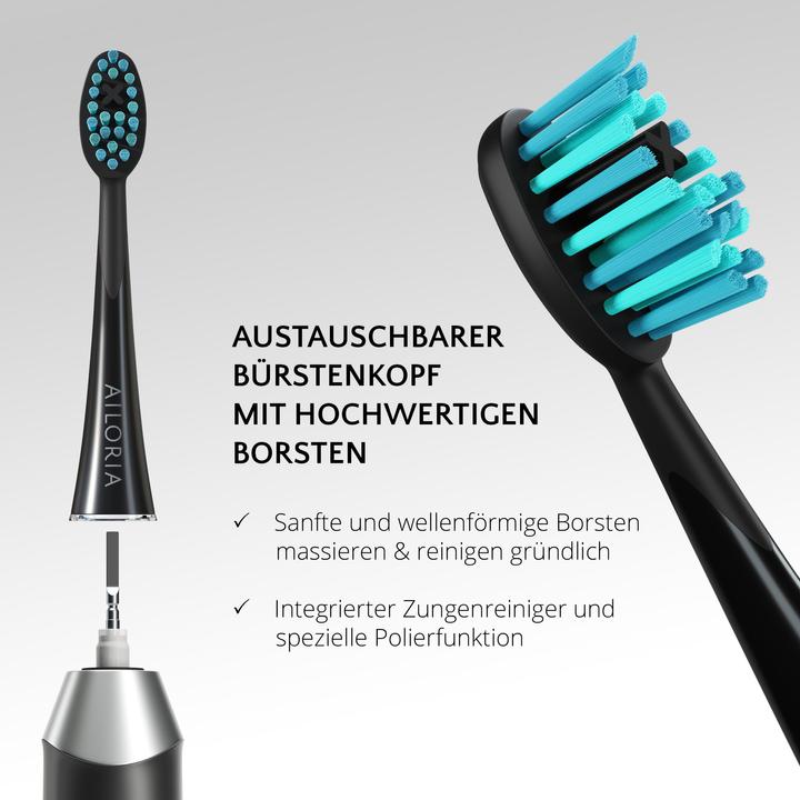 Actual product image Ailoria Shine Bright Set (Sonic toothbrush)