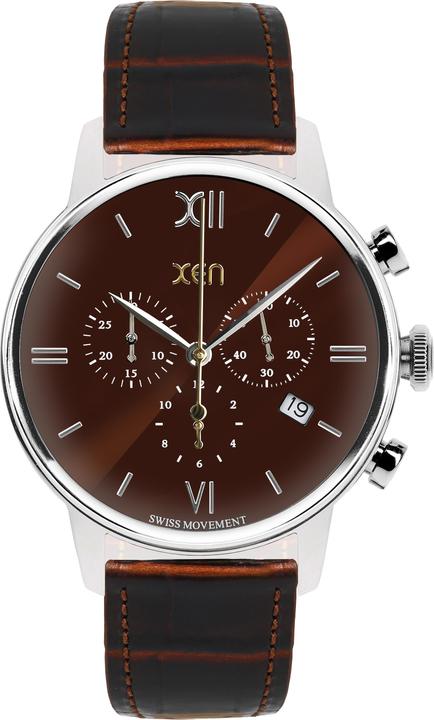 Produktbild Xen Armbanduhr Chronograph XQ0312 (Chronograph, 41 mm)