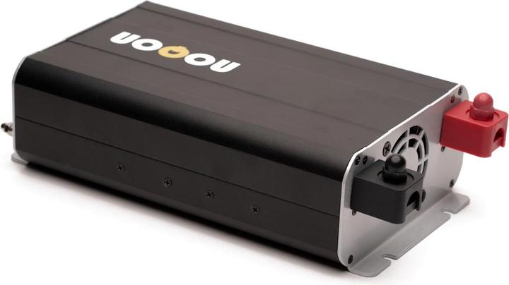 Produktbild Noqon NSC312 300W/12V Sinus-Wechselrichter mit Ladegerät, NVS- und USV-Funktion