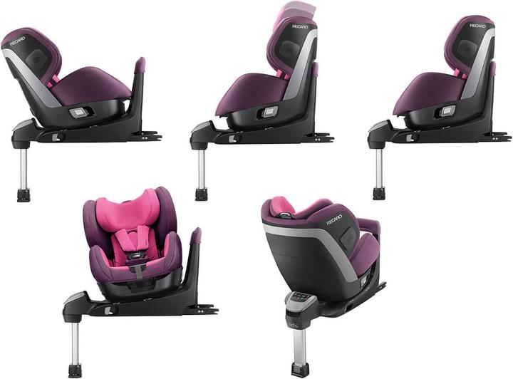 Produktbild RECARO Zero.1