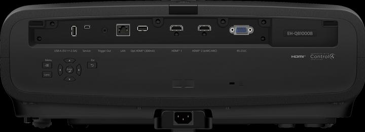 Actual product image Epson EH-QB1000B (10456201) (3300 lm, 1.35 - 2.84:1)
