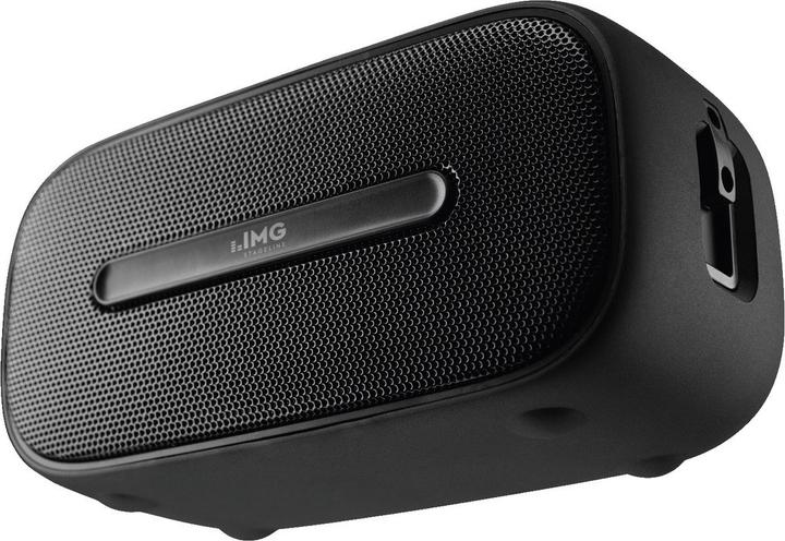 Produktbild Img Stage Line Portabler Bluetooth-Lautsprecher (6 h, Stromversorgung über USB)