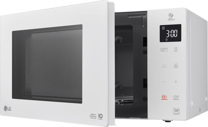 Actual product image LG MH6535GIB (25 l)