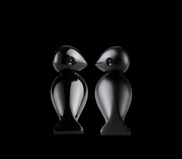 Actual product image Rosendahl Kay Bojesen Lovebirds (9 x 10 x 5 cm)