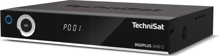 Produktbild TechniSat Digiplus UHD S (DVB-S, DVB-S2, CI+-Schacht)