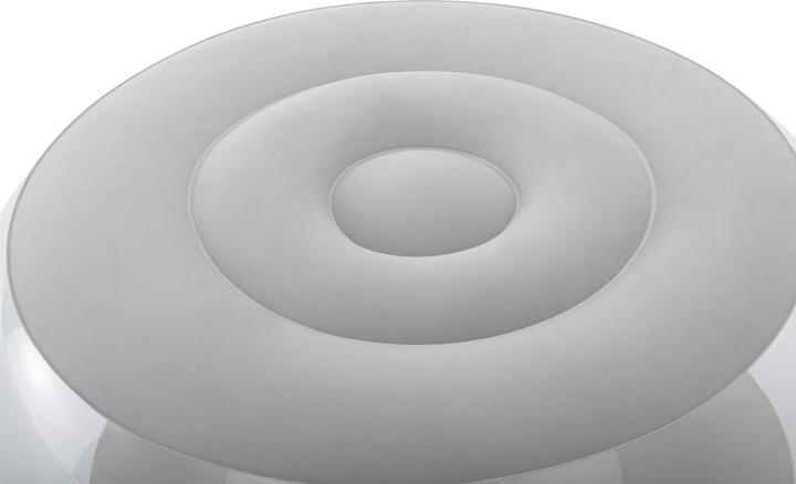 Actual product image Bestway Air chair with LED light