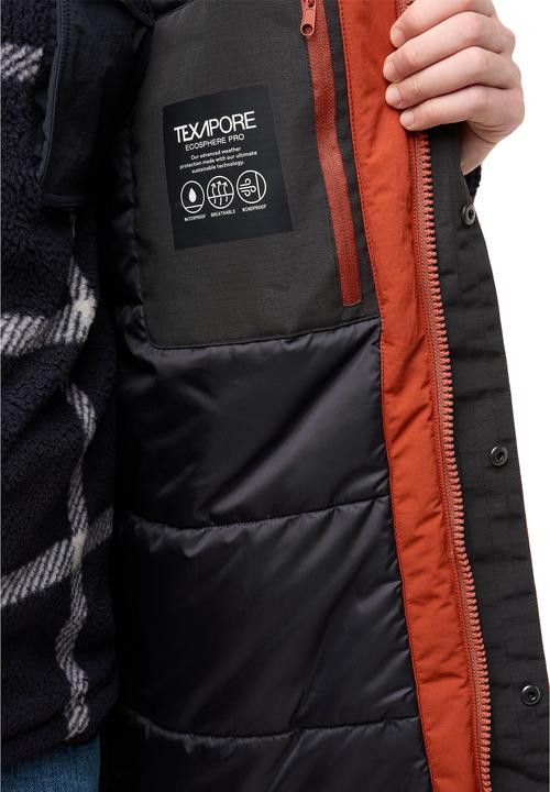 Actual product image Jack Wolfskin Glacier Lake Parka M (L)