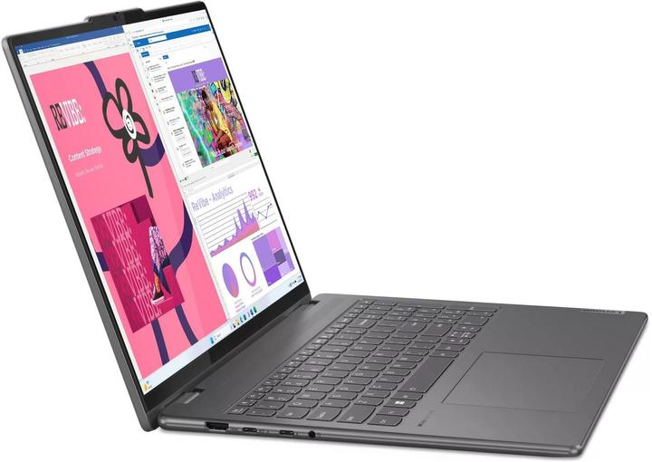 Actual product image Lenovo Yoga 7 2-in-1 (16", Intel Core Ultra 7 155U, 16 GB, 1000 GB, CH)