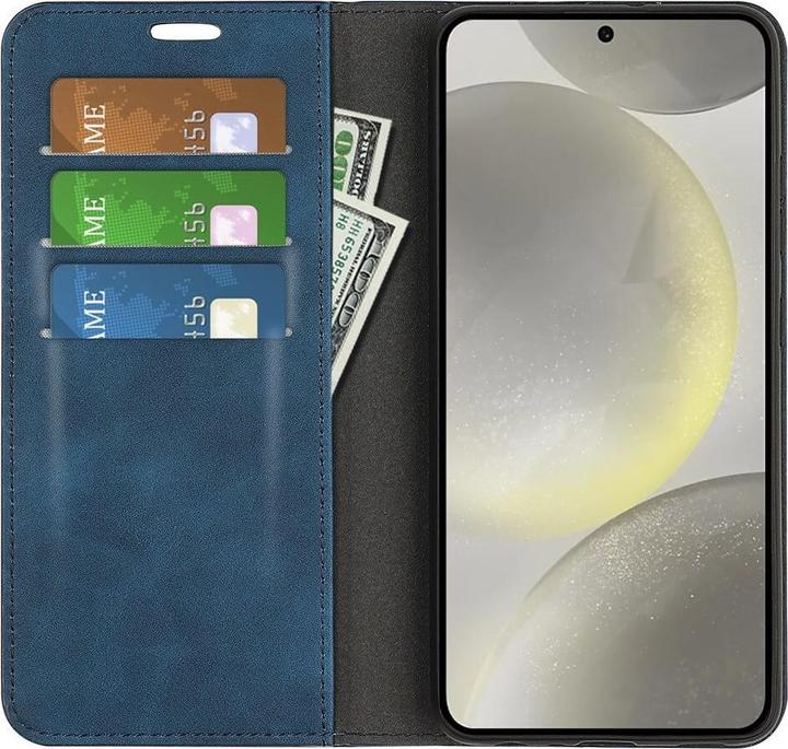 Produktbild Cover-Discount FE - Stand Flip Case Hülle (Samsung Galaxy S24 FE)