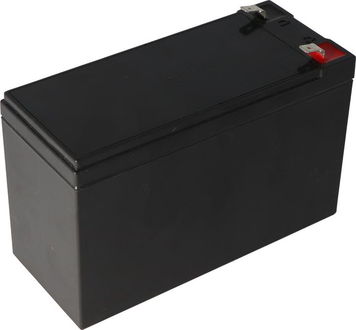 Produktbild Kung Long Akku WP7.2-12M, VDS G101163, Faston 6,3mm Steckkontakte (12 V, 7.20 Ah)